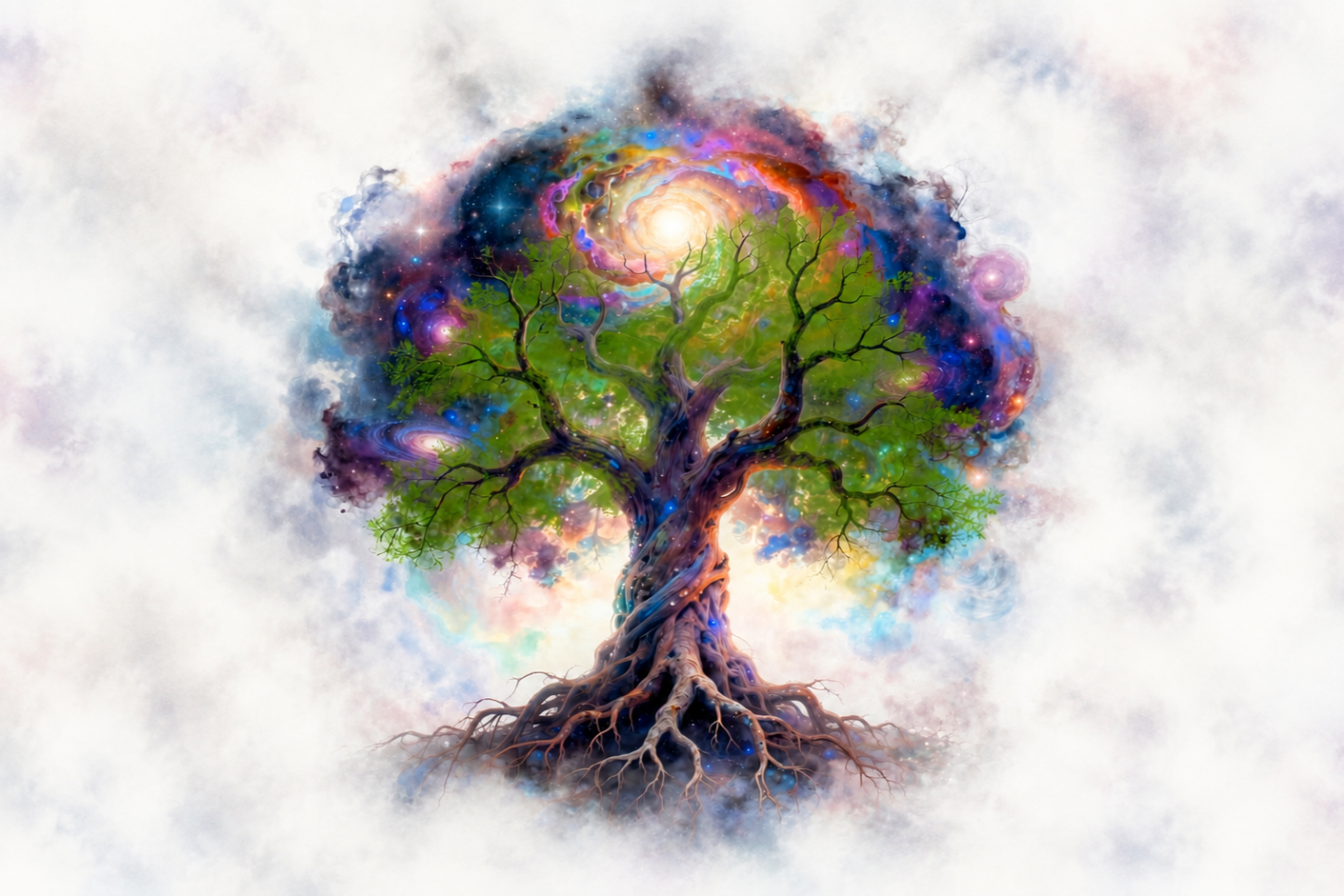 Yin Yang Tree