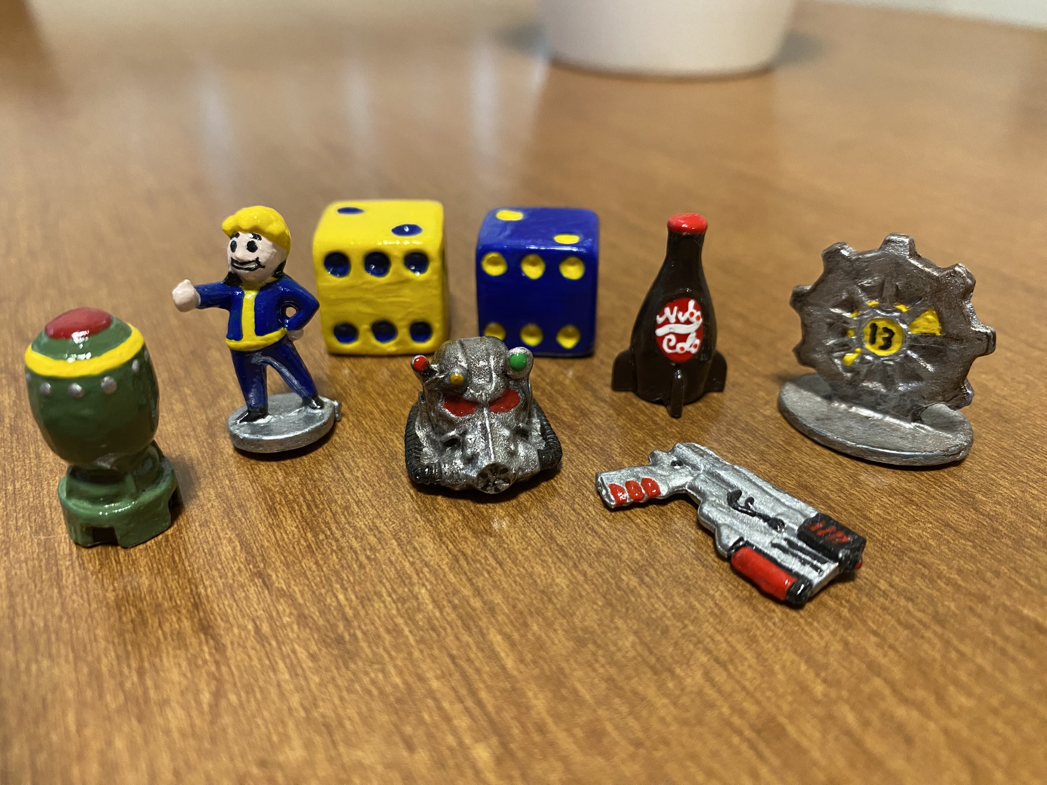 Fallout