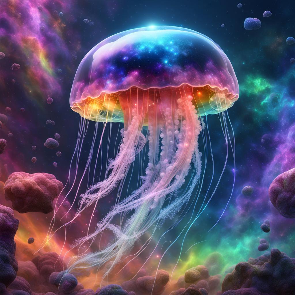AI Jellyfish