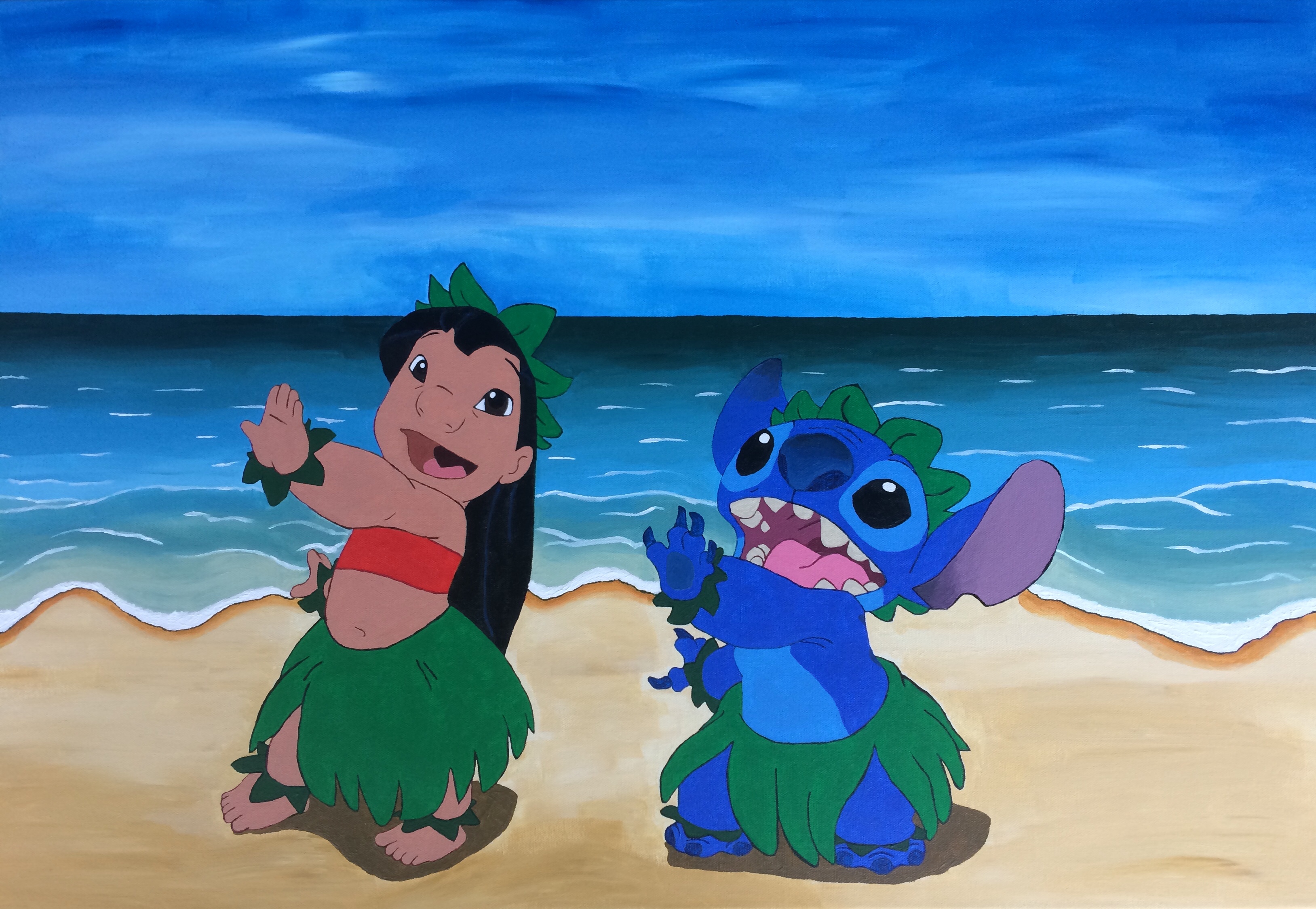 Lilo & Stitch